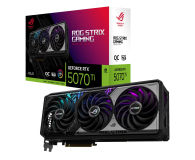 ASUS GeForce RTX 5070 Ti ROG Strix OC 16GB GDDR7 DLSS4 - 1332693 - zdjęcie 1